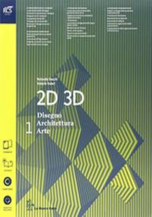 2D 3D 2 CON OPENBOOK VOLUME 2 + OPENBOOK di 