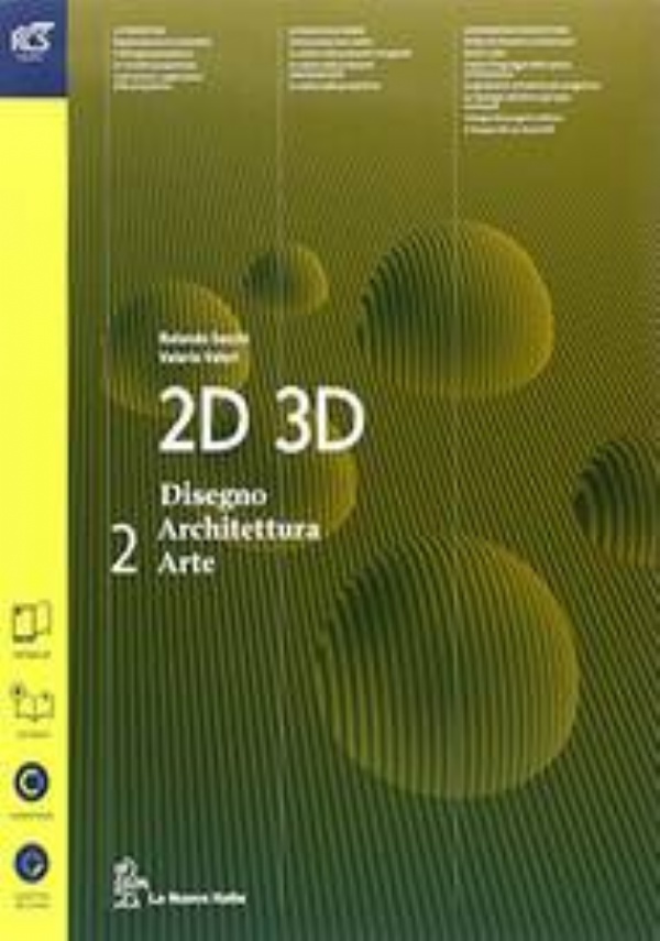 2D 3D 1 VOLUME 1 + ESERC + ALBUM + EXTRAKIT di 