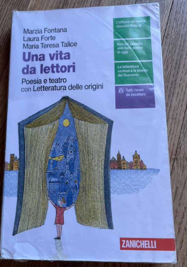 Una vita da lettori di 