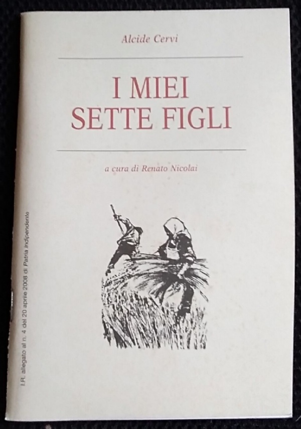 I miei sette figli di 