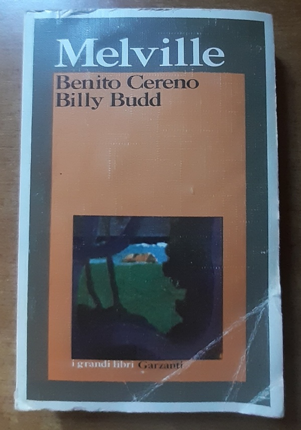 Benito Cereno di 