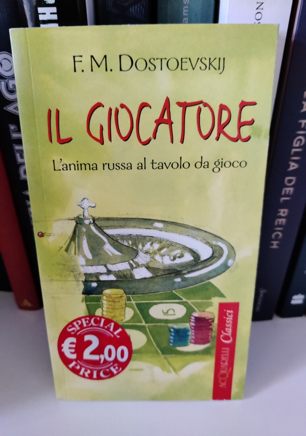 Il giocatore di 