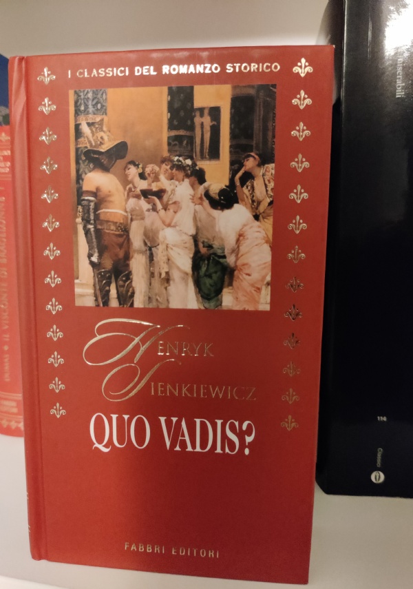 Quo Vadis? di 