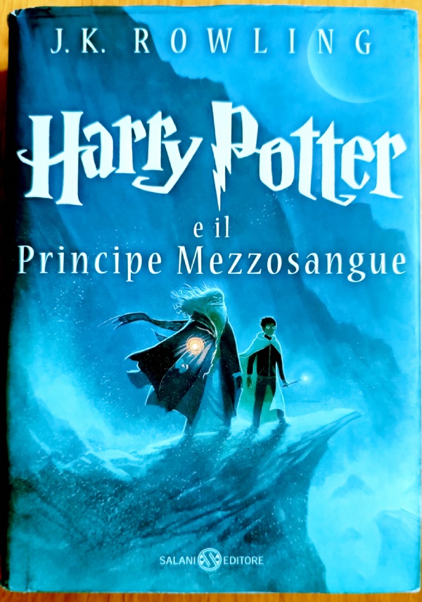 Harry Potter e il principe mezzosangue di 