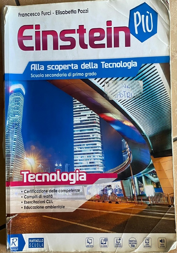 EINSTEIN pi ALLA SCOPERTA DELLA TECNILOGIA di 