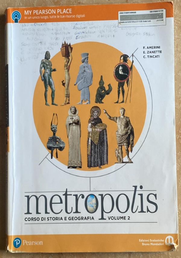 METROPOLIS 1 di 