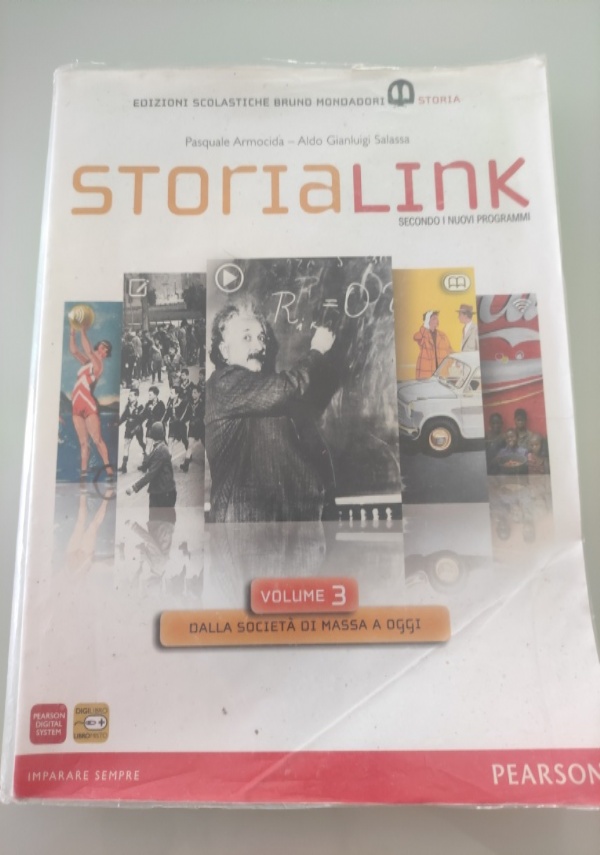 STORIA LINK VOLUME 1 di 