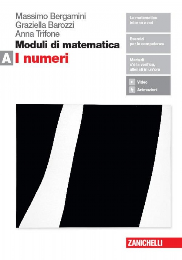 Moduli di matematica: Il calcolo letterale di 