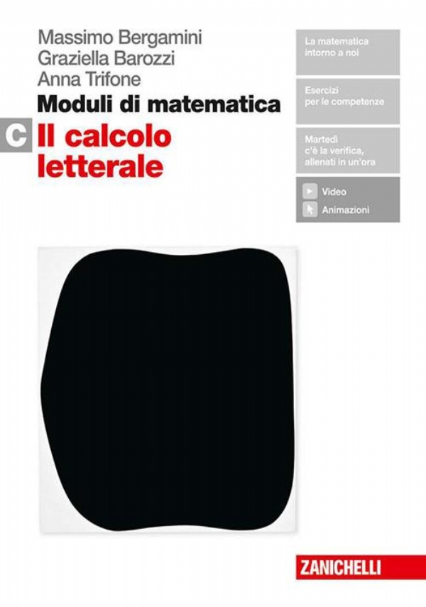 Moduli di matematica: La retta e i sistemi lineari di 