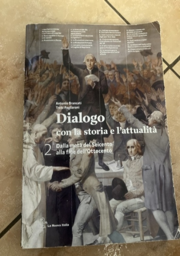 DIALOGO CON LA STORIA E L?ATTUALIT? 1 di 