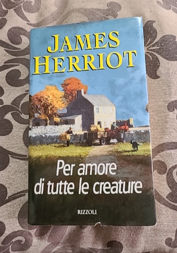 Per amore di tutte le creature di 