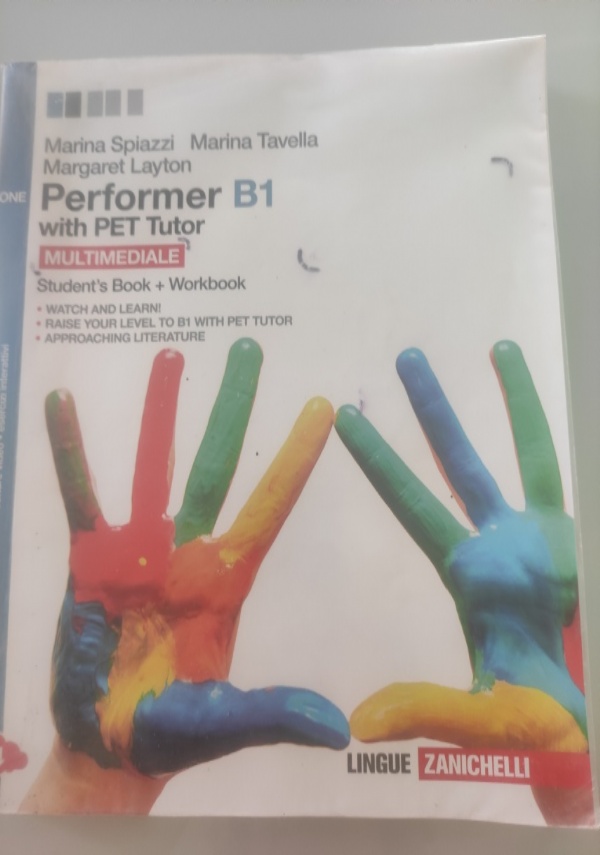 PERFORMER HERITAGE 1 di 