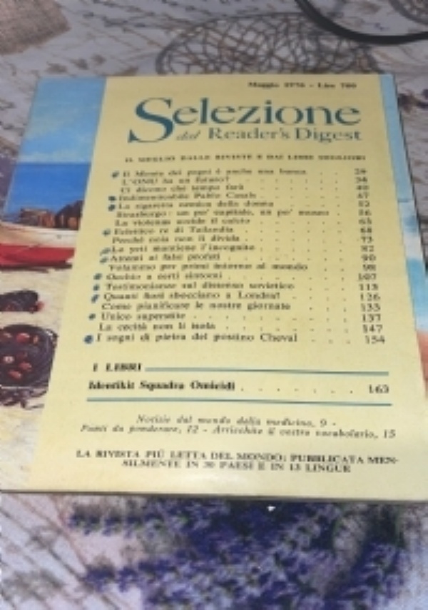 Selezione dal Readers digest - dicembre 1976 di 