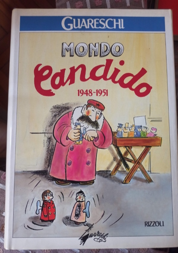 Mondo Candido (1946 1948) di 