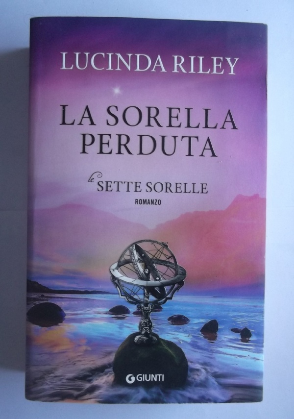 LA SORELLA PERDUTA   LE SETTE SORELLE di 