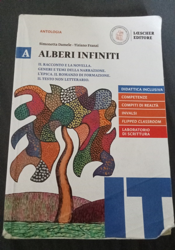 Alberi Infiniti B di 