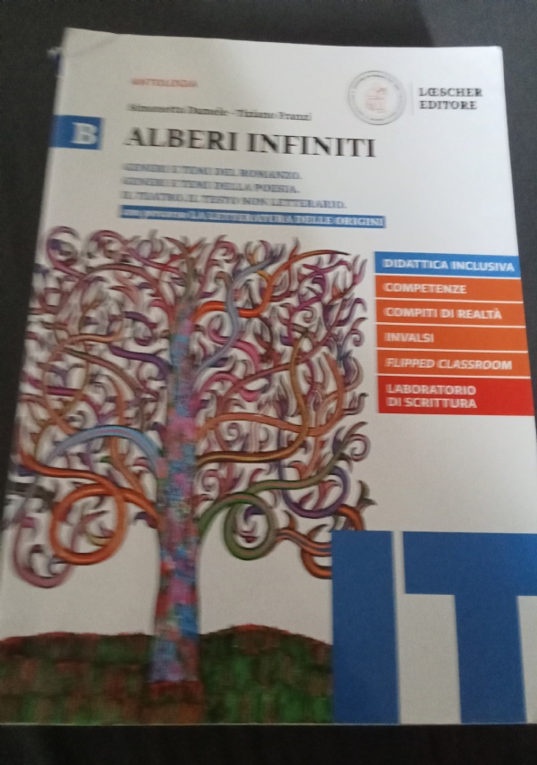 Alberi Infiniti A di 