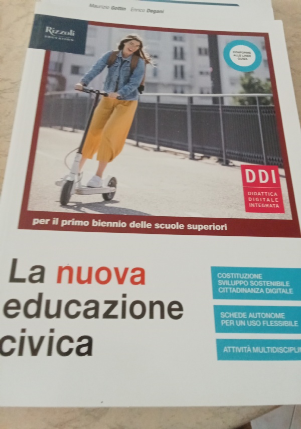 La nuova educazione civica di 