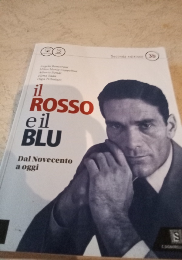 Il rosso  il blu 2 di 