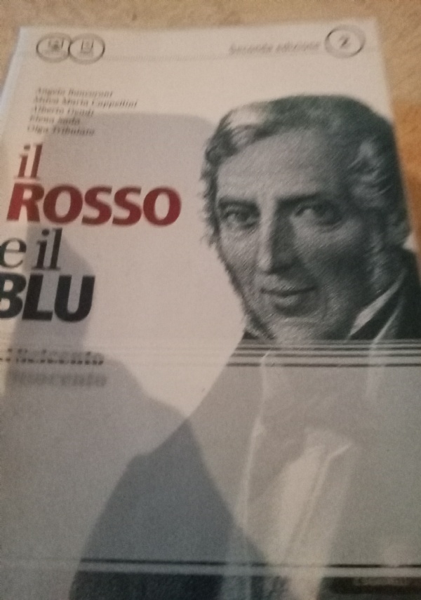 Il rosso  il blu di 