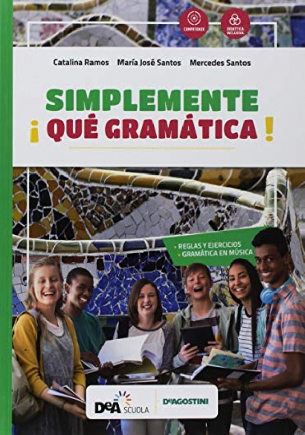 Alta reperibilit Simplemente divertido! Libro del alumno y cuaderno. Per la Scuola media. Con audio formato MP3. Con e-book. Con espansione online. Con Libro: En mapas. Con DVD-ROM vol.2 di 