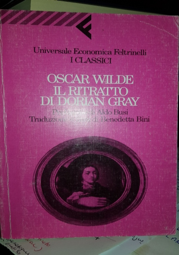 Il ritratto di Dorian Gray di 