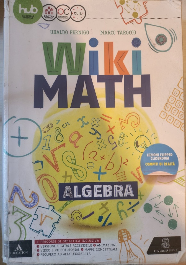 WIKI MATH 2 - ARITMETICA + GEOMETRIA di 