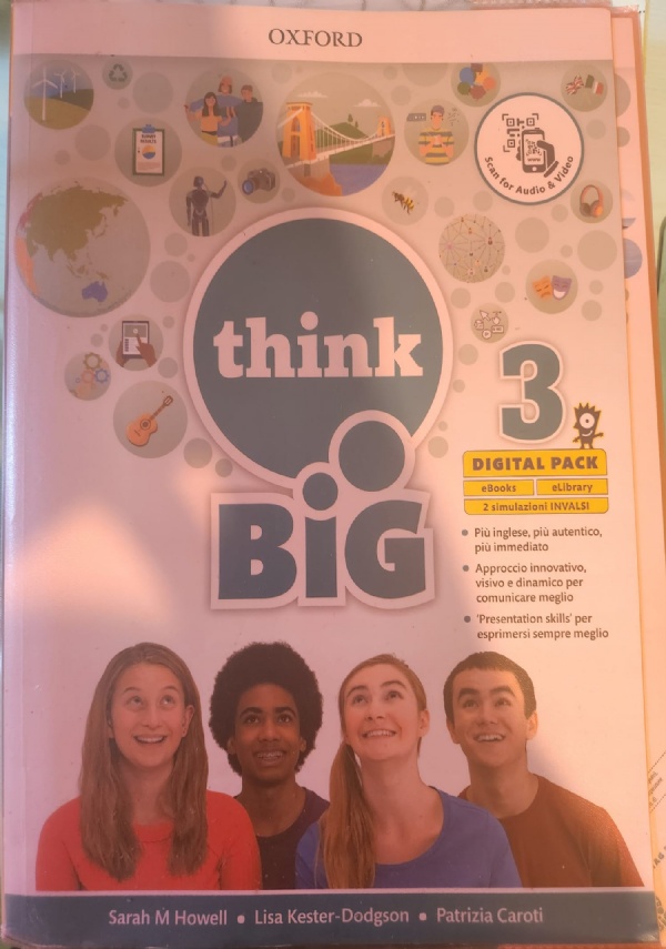 THINK BIG 2 DIGITAL PACK di 