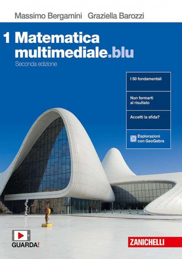 Matematica multimediale.blu 2 di 