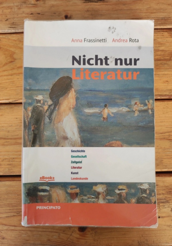 Nicht nur Literatur di 