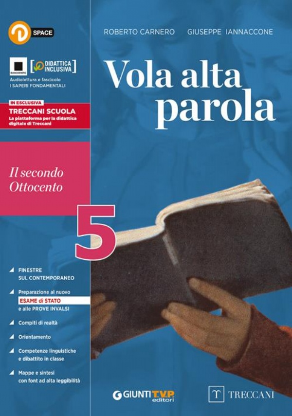 Vola alta parola. Il Seicento e il Settecento (Vol. 3) di 