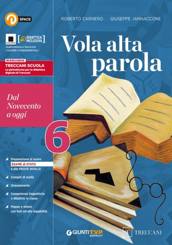 Vola alta parola. Leopardi. di 