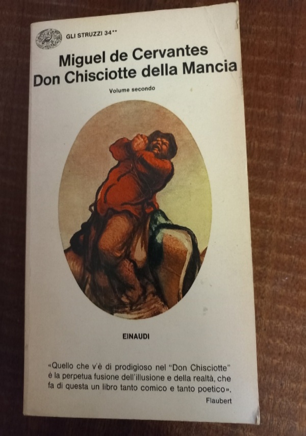 DON CHISCIOTTE DELLA MANCIA di 