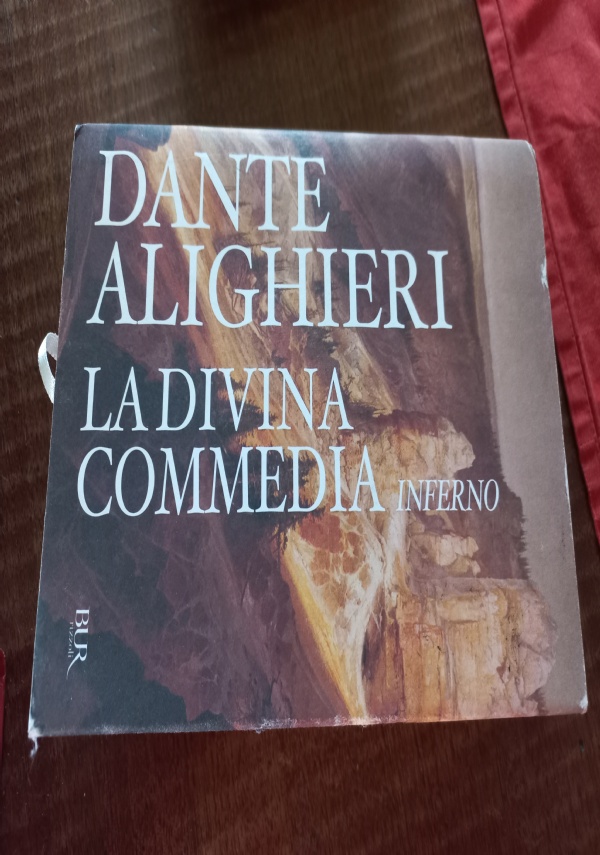 LA DIVINA COMMEDIA PURGATORIO di 