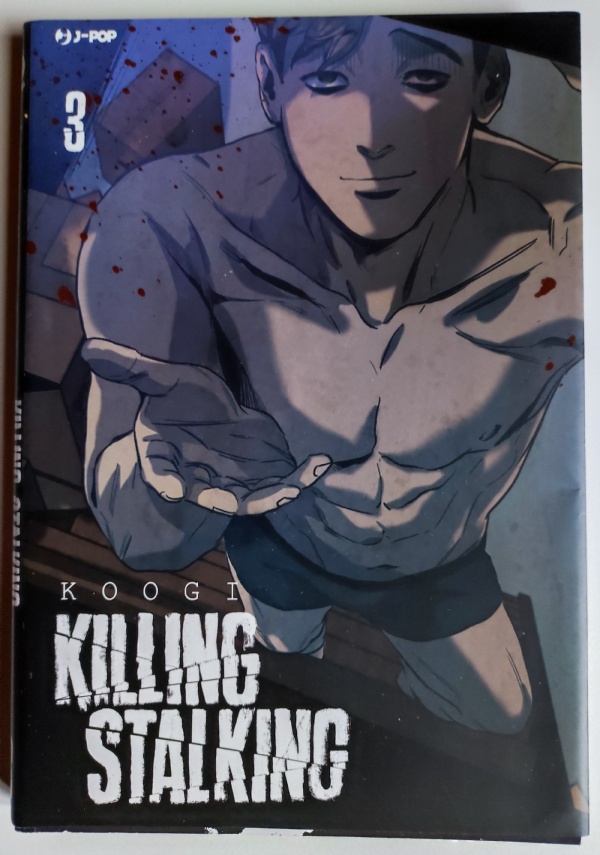 Killing stalking vol. 4 di 