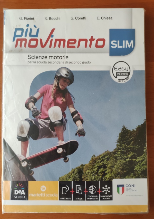 Pi movimento slim di 