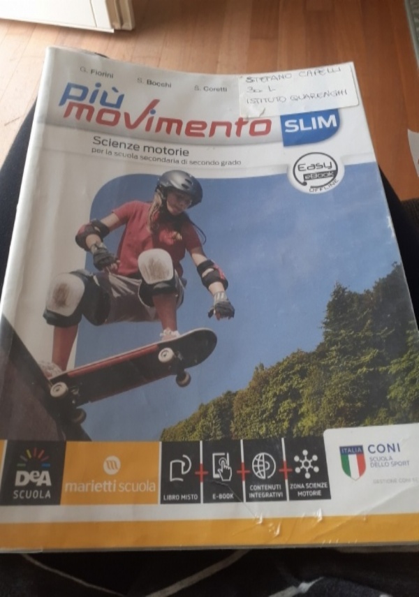 Pi movimento slim di 