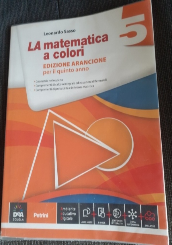 La matematica a colori 3 di 