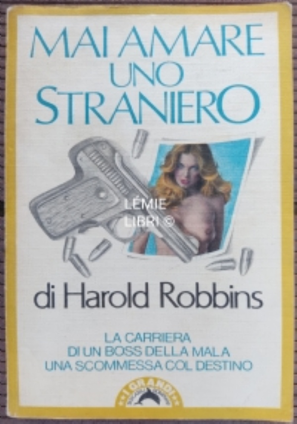 LO STRANIERO di 