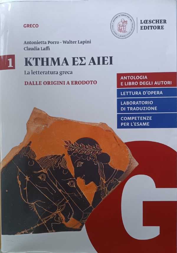 Greco lingua e civilt esercizi vol.2 di 