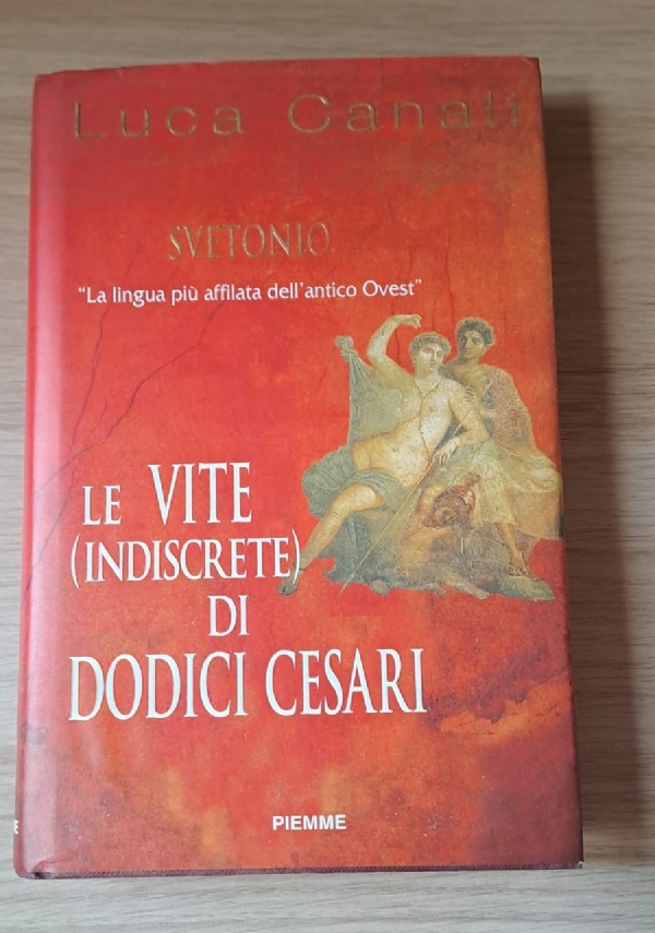 le vite di dodici cesari di 