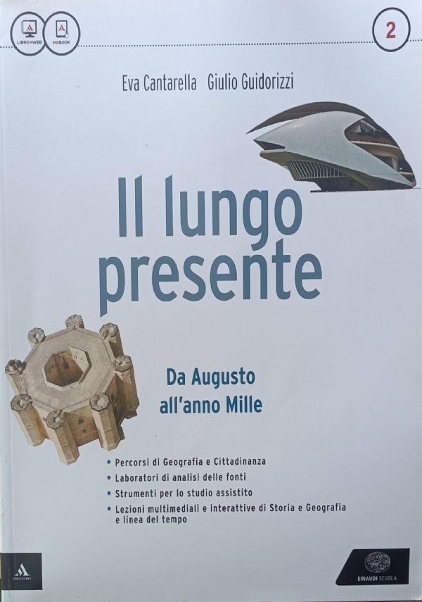 La Storia progettare il futuro vol3 il novecento e l’et attuale + Cittadinanza e Costituzione + Atlante di geostoria di 