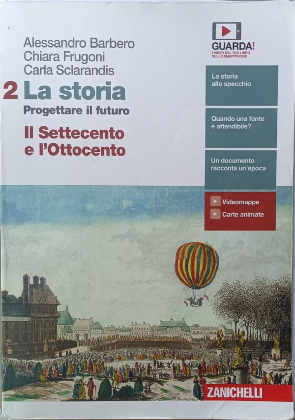 Prospettive della Storia vol1 dal Mille al Seicento + Atlante storico di 