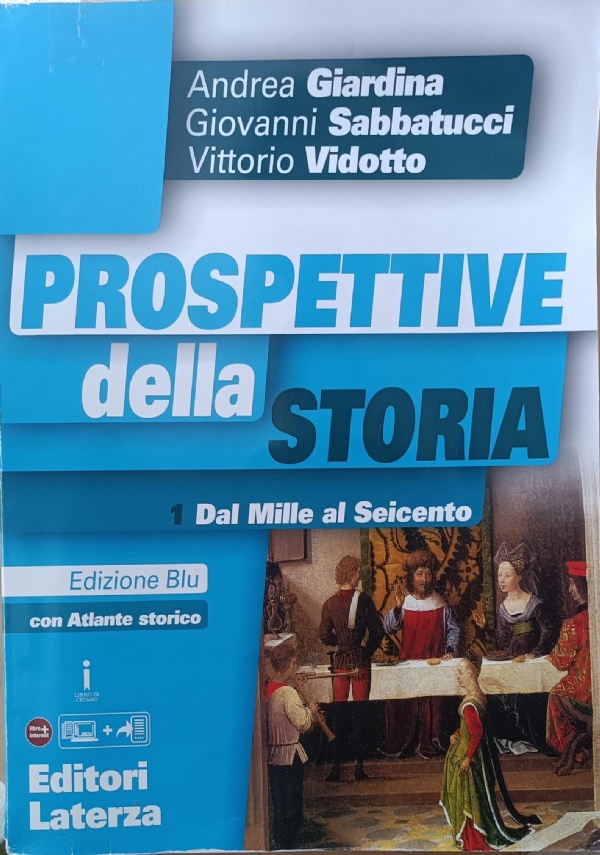 La Storia progettare il futuro vol3 il novecento e l’et attuale + Cittadinanza e Costituzione + Atlante di geostoria di 