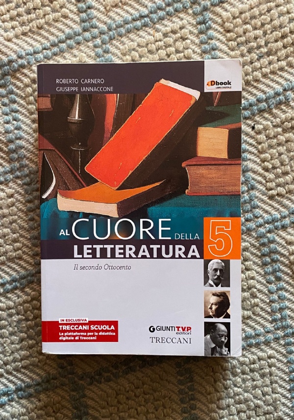 Al cuore della letteratura di 