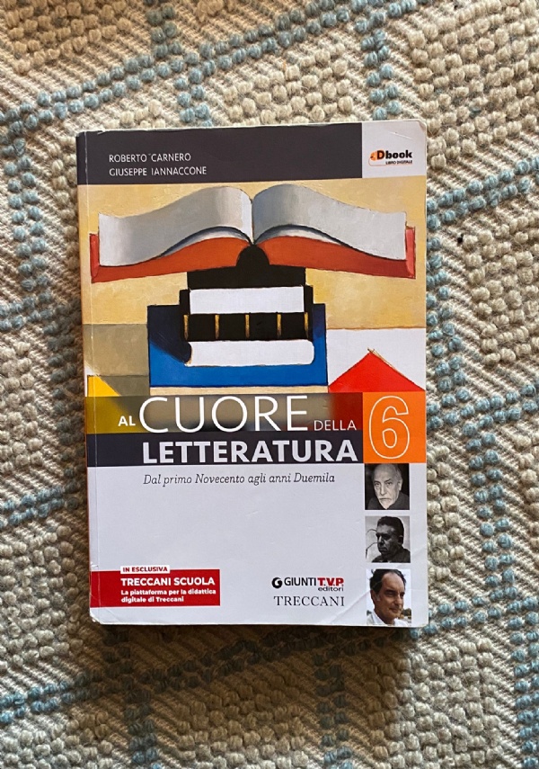 Al cuore della letteratura di 