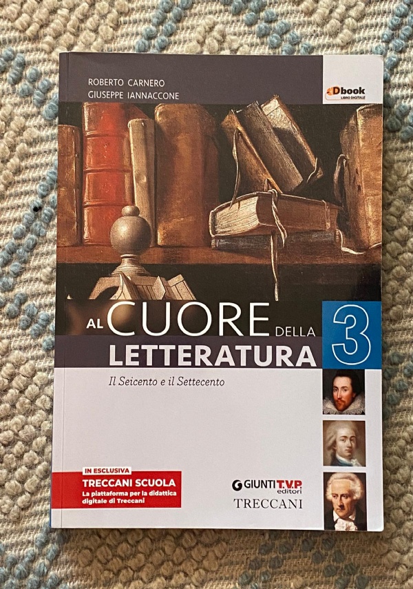 Al cuore della letteratura 5 di 