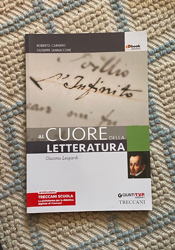 Al cuore della letteratura 1 di 