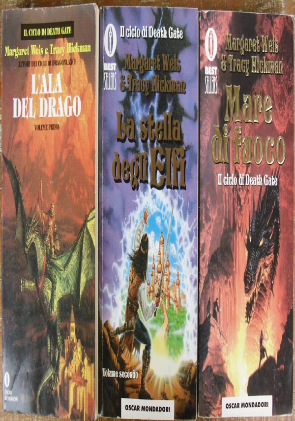 Spiderwick lotto 4 libri fantasy ragazzi: Il libro dei segreti, Il segreto di Lucinda, L’ira di Mulgarath, Il Re Drago - cronache nuovo mondo Arthur SERIE NON COMPLETE di 