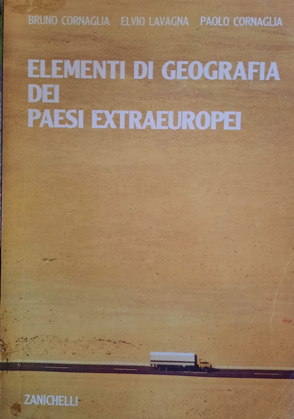 PAESI EXTRAEUROPEI di 